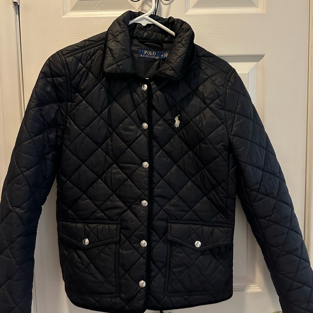 Ralph Lauren Perpetual Quilted Jacket